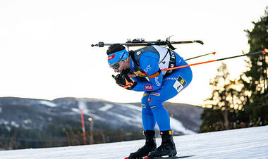 Новая эра без братьев Бё: лидер Италии – о смене поколений в биатлоне