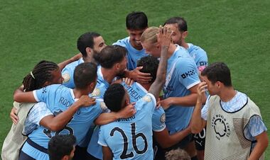 Манчестер Сити – Лидс. Смотреть онлайн. LIVE трансляция