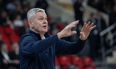 Тренер збірної України: «Це податок, який ти маєш заплатити»