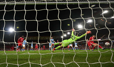 Лига Европы. Итоги дня: как выглядит турнирная таблица после 5 туров