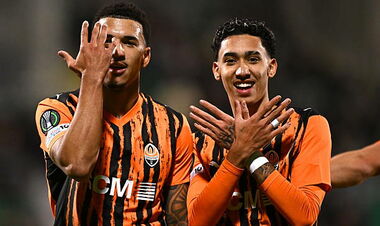 Conference League. What does the table look like after the success of Shakhtar and the fiasco of Dynamo