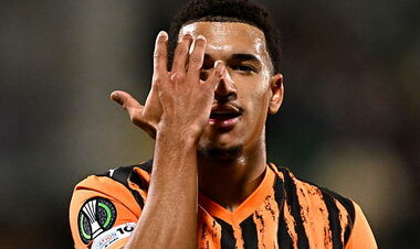 ВИДЕО. Кауан Элиас оформил дубль? Но гол не засчитан, офсайд