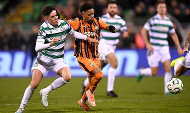 ВИДЕО. Шахтер пропустил гол в конце матча, но перевес в счете сохраняется