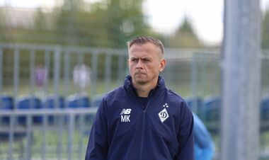 Dynamo decided on a foreign coach against the background of Shovkovsky's resignation