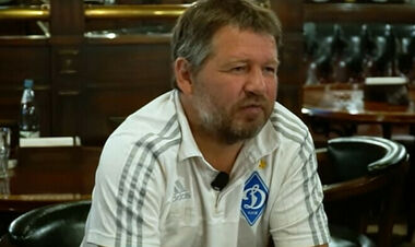 «Это единственно правильное решение». Саленко – о смене наставника в Динамо