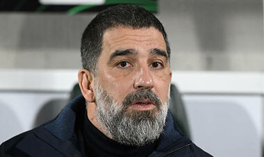 Arda Turan reacted to Shovkovsky's release from Dynamo