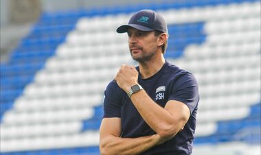 Shakhtar reacted to Shovkovsky's release from Dynamo