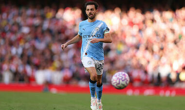 Італійські гранди цікавляться півзахисником Манчестер Сіті