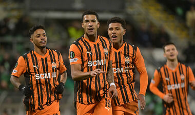 Шахтер одержал 7 побед в текущем евросезоне. Когда было больше?