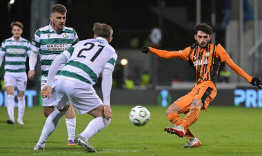 Уже лучше, чем в 11 евросезонах. Украина имеет в рейтинге 4.750 баллов