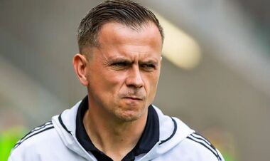 Два тренера, которые работали с Шовковским, останутся в Динамо