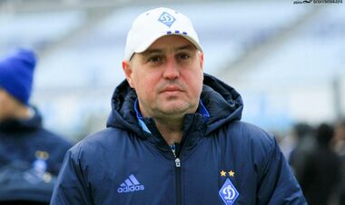 Surkis may appoint a former coach of the national team as coach of Dynamo