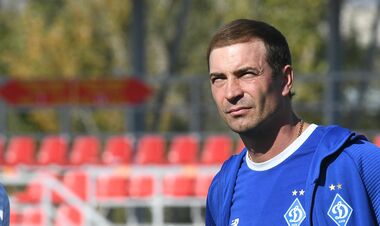 Бывший футболист Динамо и сборной Украины присоединится к штабу Костюка