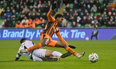 Шахтер стал 6-м украинским клубом, побеждавшим ирландский в еврокубках