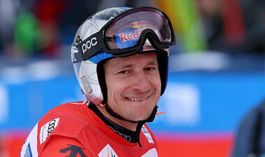 Гірські лижі. Вирішальні 0.08 секунди. Одерматт виграв супергігант у США