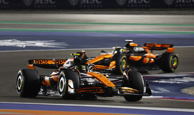 Формула-1. Спринт-квалификация Гран-при Катара. Смотреть онлайн LIVE