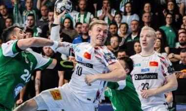 Магдебург одолел Еврофарм Пелистер. Результаты 9-го тура Лиги чемпионов