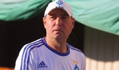 Леоненко назвал Суркису неожиданного кандидата на место тренера Динамо