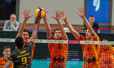 ХКС Хелм – Барком-Кажаны. Плюс Лига. Смотреть онлайн LIVE