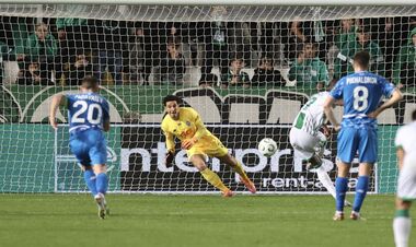 Dynamo lost in Cyprus and already without a coach, Shakhtar took theirs in Ireland