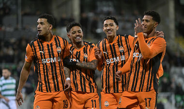 ВЕРНИДУБ: «Шахтер? Очень важно, что не стали доигрывать матч на удержание»