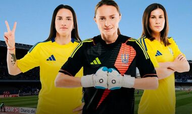 Женская сборная Украины выбрала стартовый состав на матч против Шотландии