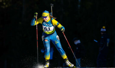 Знай наших! Тарасюк выиграла гонку в Обертиллиахе, Приходько – в цветах