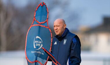 ПЯТЕНКО: «На теоретических занятиях разобрали команду Шотландии»