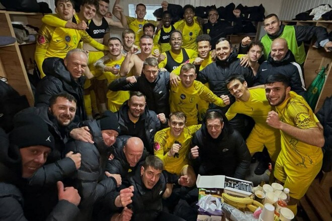 Левый Берег – Виктория. Прогноз и анонс матча Первой лиги Украины