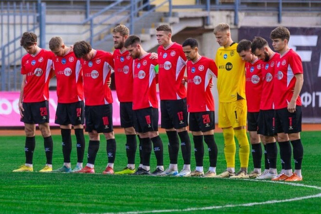 Подолье – Металлург. Прогноз и анонс матча Первой лиги Украины