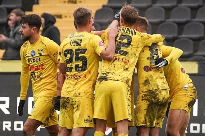 Буковина – Пробой. Прогноз и анонс матча Первой лиги Украины