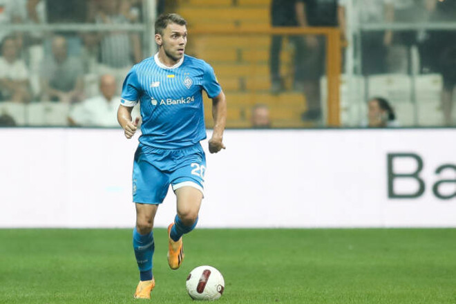 «Нужно закрыть рот». Караваев – о провалах Динамо в последних матчах