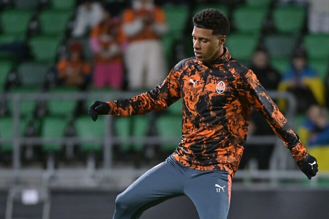 ФОТО. Шахтар провів розминку перед грою Ліги конференцій