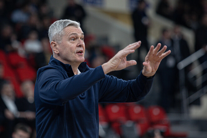 Тренер сборной Украины: «Это налог, который ты должен заплатить»