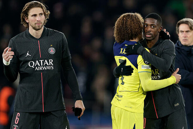 Монако – ПСЖ. Забарный – в резерве. Смотреть онлайн. LIVE трансляция