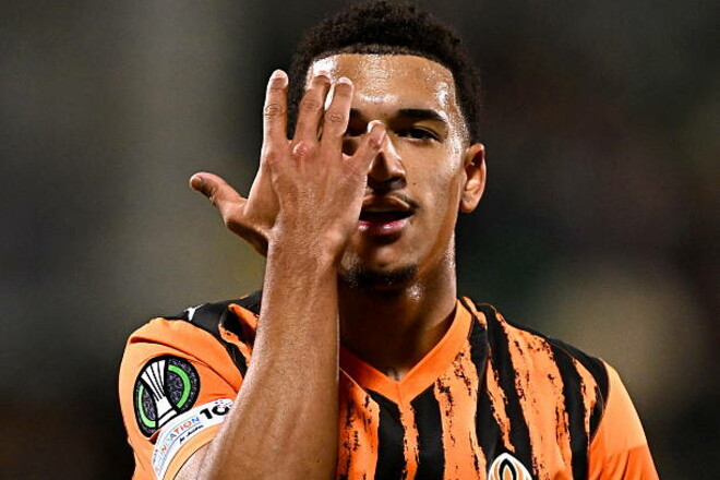 ВИДЕО. Кауан Элиас оформил дубль? Но гол не засчитан, офсайд