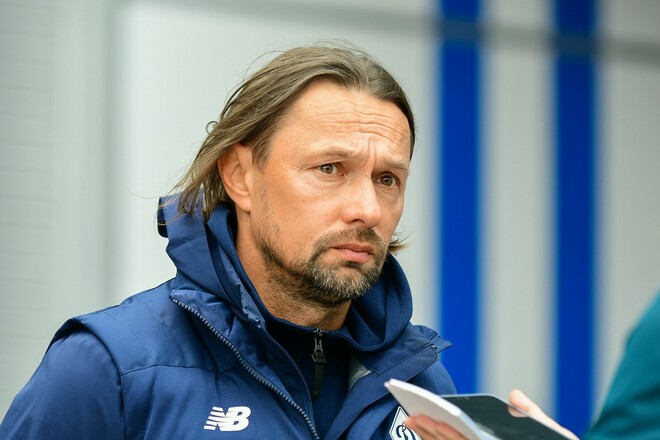 ОФИЦИАЛЬНО. Динамо назвало имя тренера, который заменит Шовковского