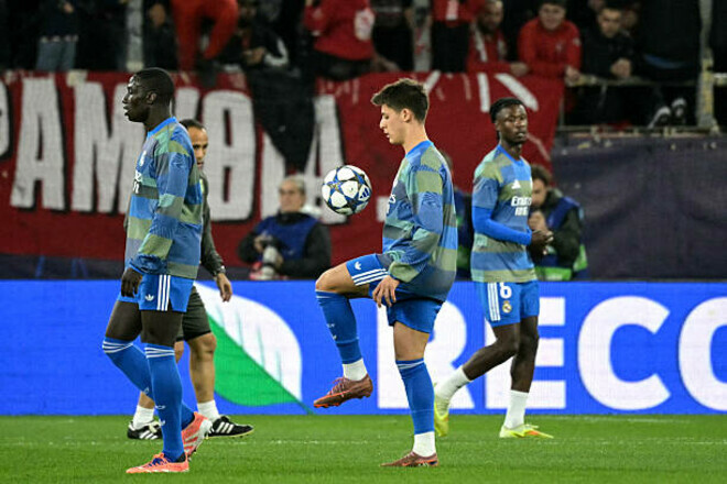 Неожиданный поворот в Реале: атмосфера резко изменилась