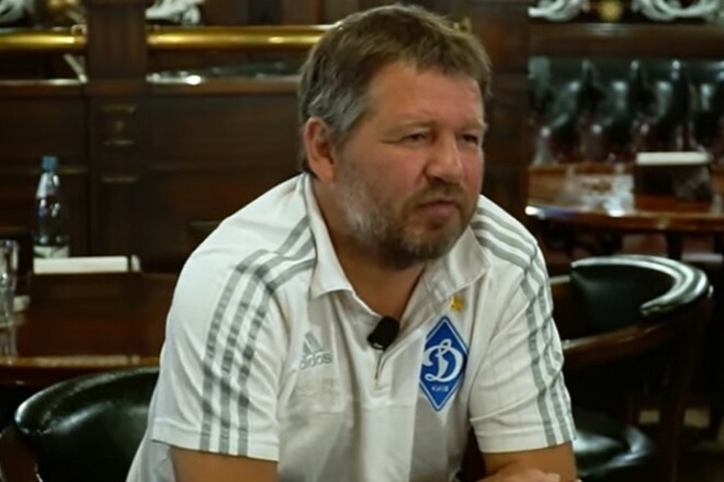 Саленко оценил перспективы Костюка в Динамо