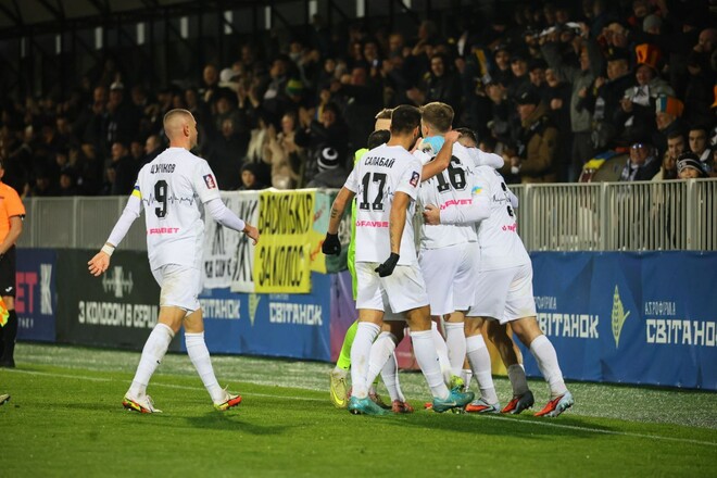 Колос у грі з Оболонню недорахується легіонера