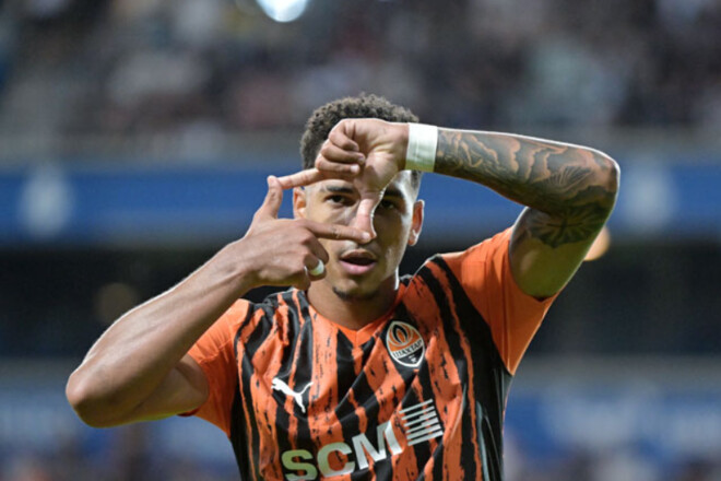 Кауан Элиас обошел Кевина по результативным действиям в евросезоне 2025/26