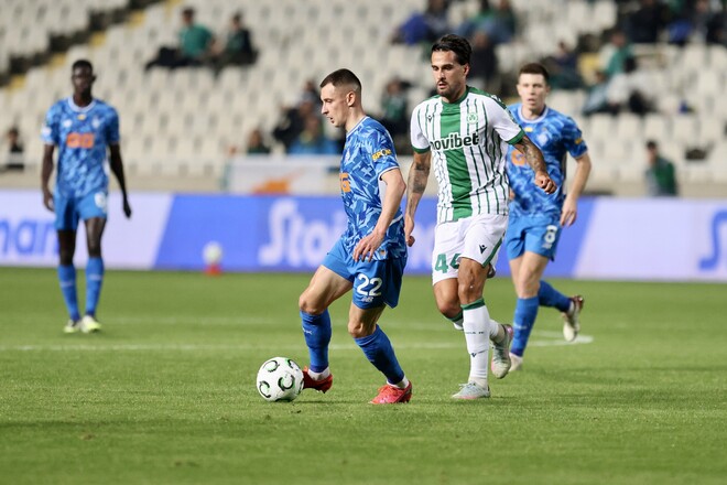 Йожеф САБО: «Этим игрокам в футболках Динамо не стыдно выходить на поле?»