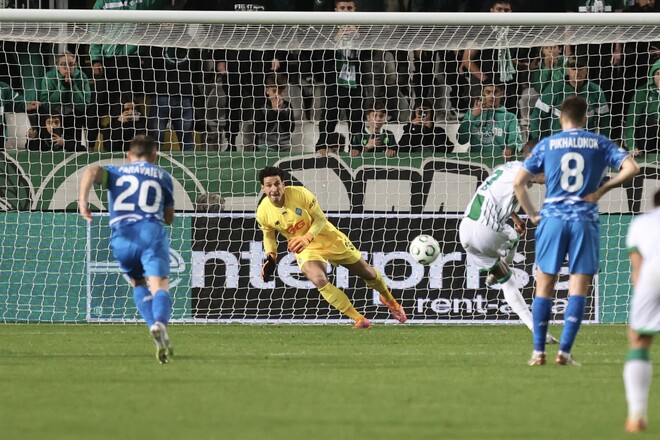 Олег САЛЕНКО: «Очередной позор. Оказывается, Динамо еще не на дне»