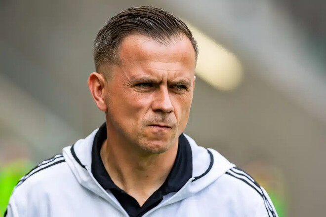 Два тренера, которые работали с Шовковским, останутся в Динамо