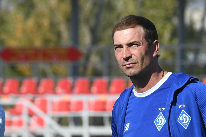 Бывший футболист Динамо и сборной Украины присоединится к штабу Костюка