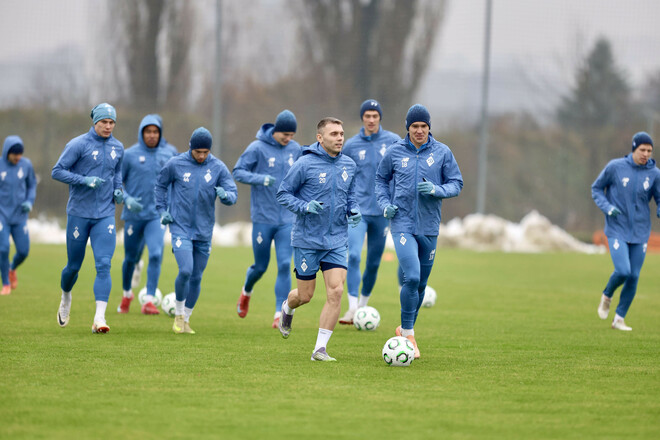 БОГДАНОВ: «Игра Динамо? Просто ужас!»