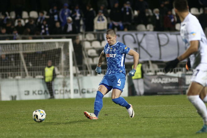 Бывший игрок Динамо жестко раскритиковал Попова