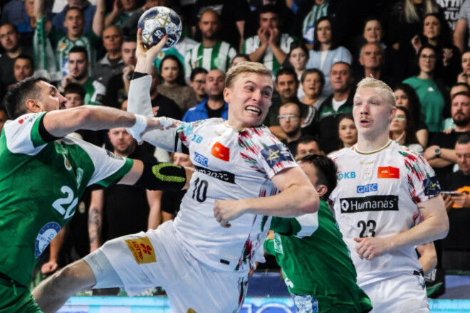 Магдебург одолел Еврофарм Пелистер. Результаты 9-го тура Лиги чемпионов