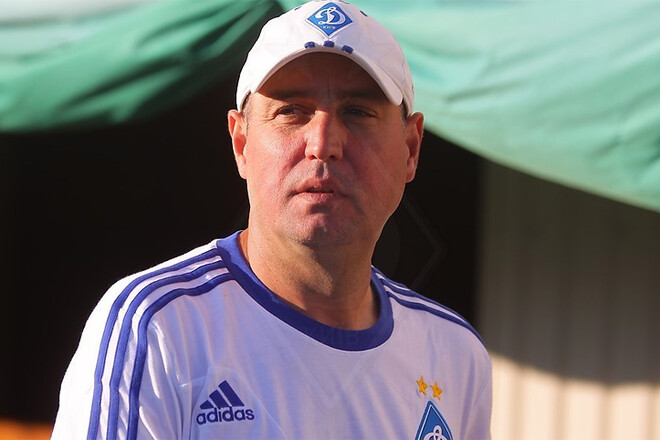 Леоненко назвал Суркису неожиданного кандидата на место тренера Динамо