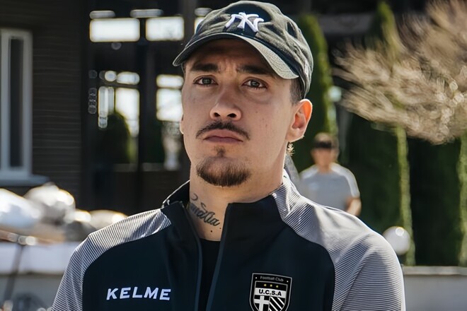 Ромариньо покидает ЮКСА и уже не вернется